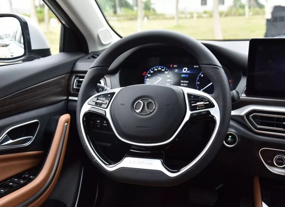 绅宝智道的非凡魅力,北汽绅宝智道suv