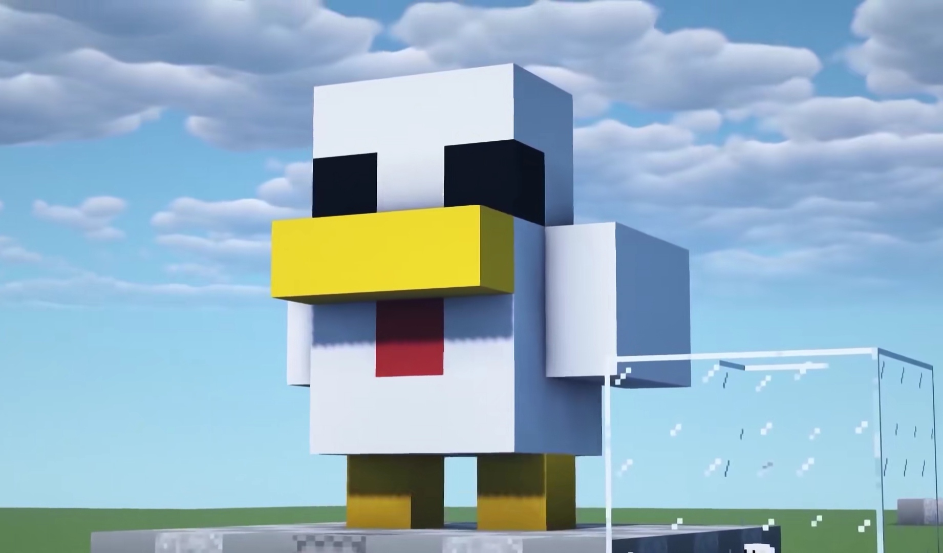 我的世界养生物排行榜,我的世界养动物和恐龙