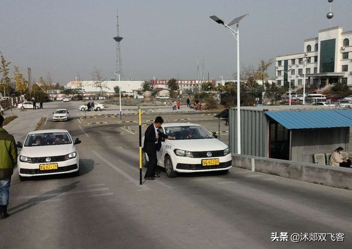 学车选对师傅,学车选好教练关键