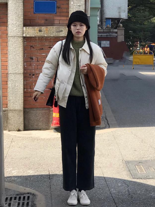 韩国女生冬天怎么穿保暖又好看,韩国女生冬天穿什么衣服