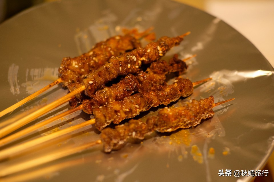 常熟哪家烧烤最好吃,常熟青城山路美食