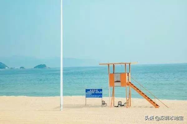 深圳完全免费的十大景点,深圳10大免费景点上集