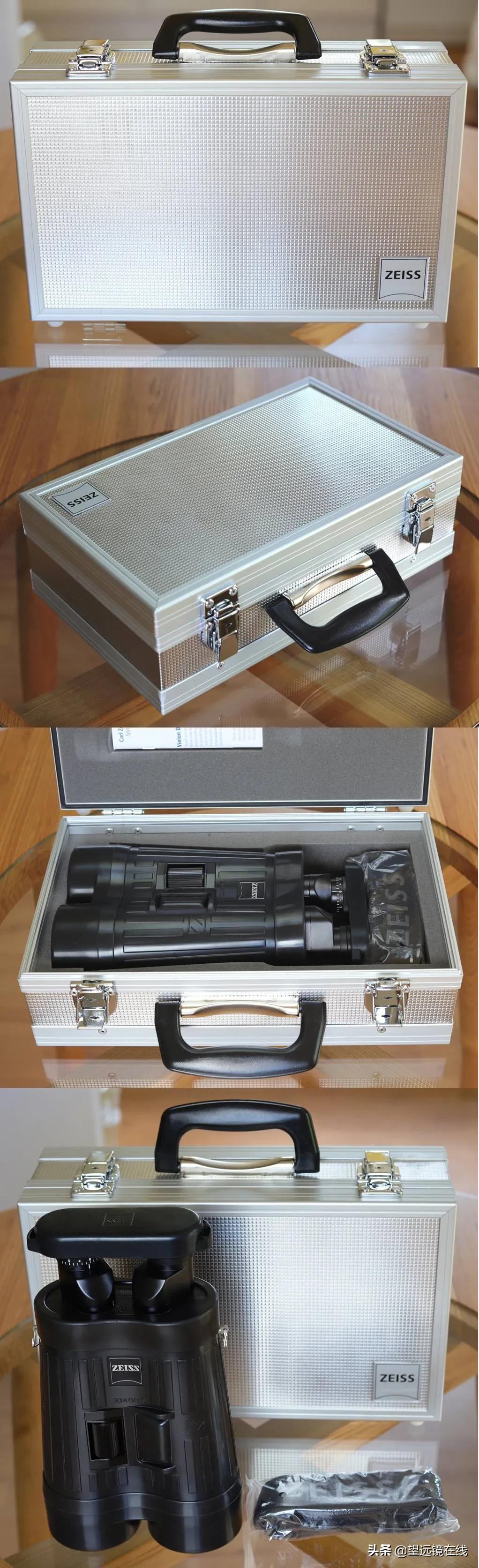 蔡司1.6a球面镜评测,蔡司防抖望远镜20x60