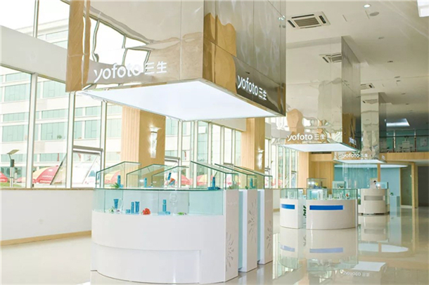 它放在店里,是产品,放在朋友圈,是广告;用在你身上就是健康!