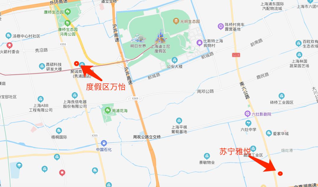 迪士尼附近怎么选住宿,迪士尼周边住宿攻略