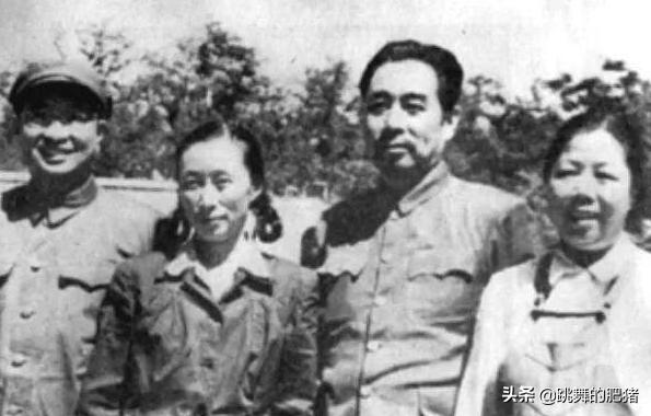 湘军名将之后、天性乐观幽默的陈赓大将，为何英年早逝