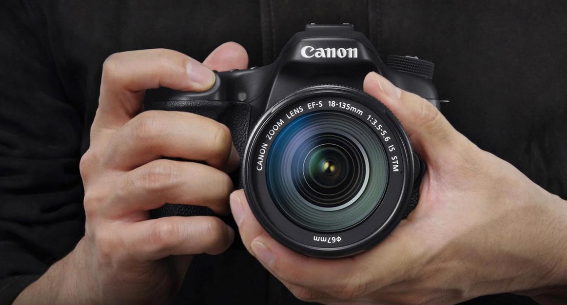 佳能索尼三巨头真假对比,三大主流相机品牌微单选择