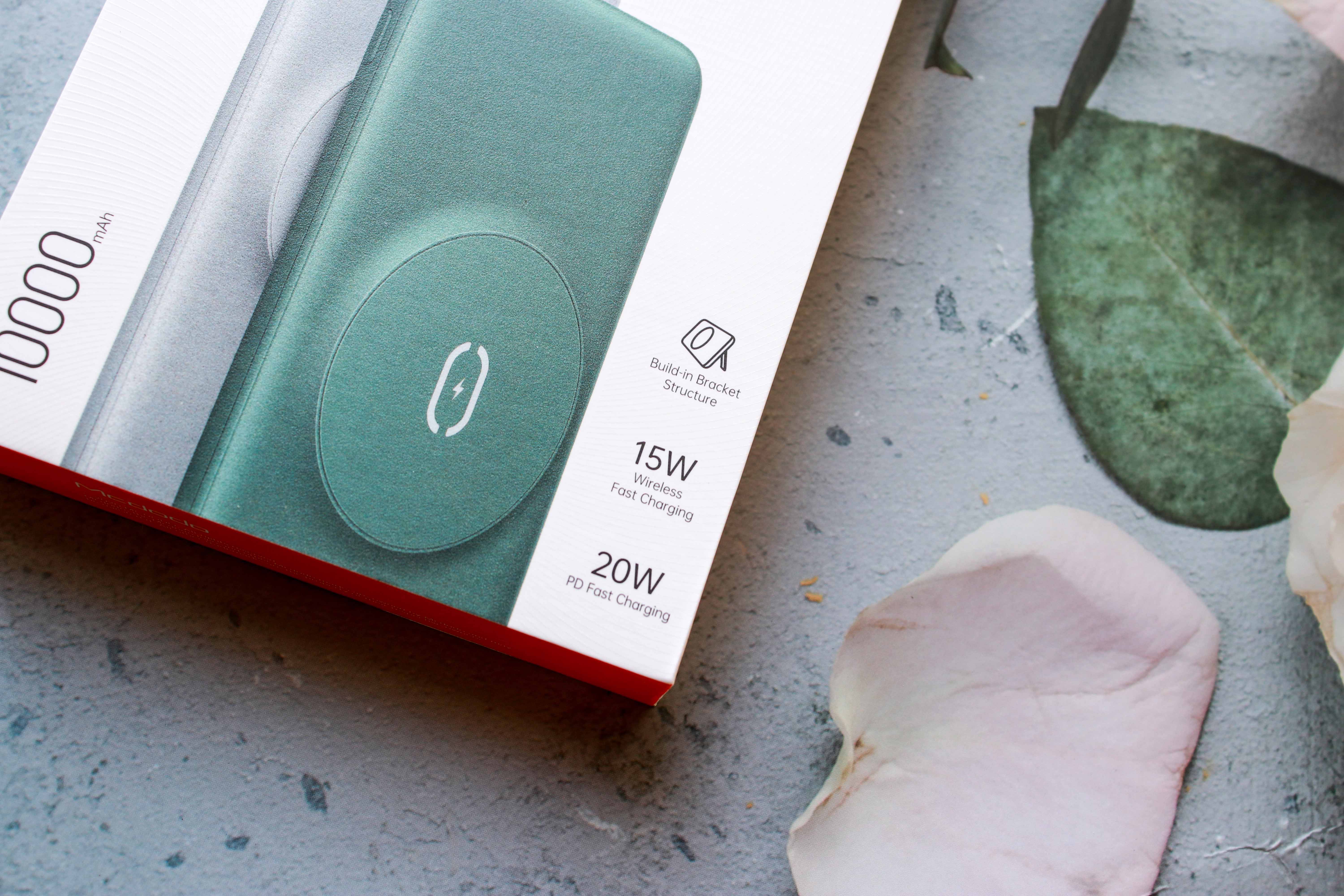 麦多多移动电源多少钱一个,麦多多磁吸移动电源