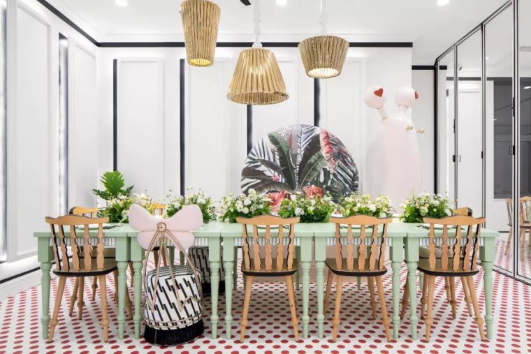 早晨深化设计研究院--YooYuumiKidsClub亲子餐厅