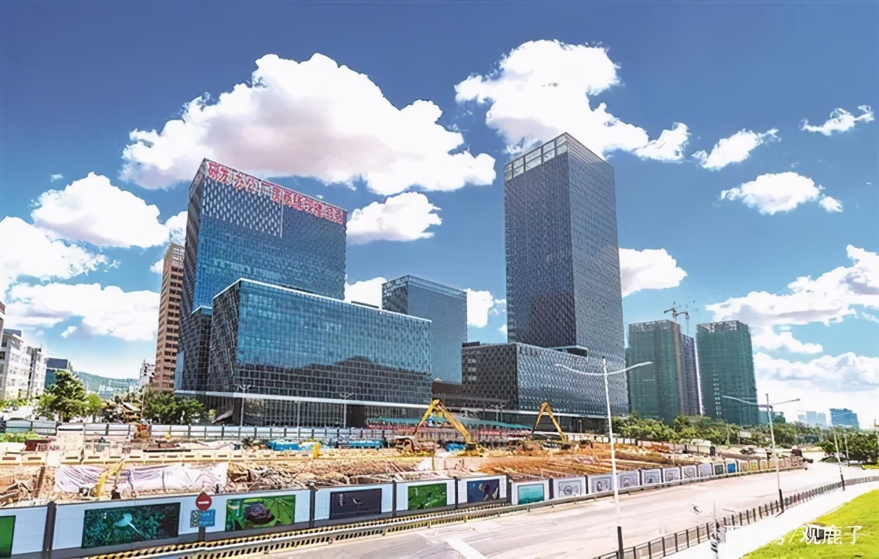 宝龙比亚迪科技城,宝龙科技园区