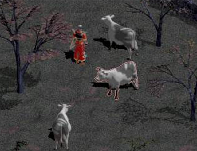 暗黑2秘密奶牛,暗黑2奶牛关无法再次进入