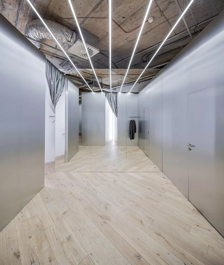 高级冷淡风店铺,高级感店铺冷淡风