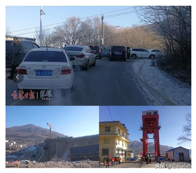 丰满水电站大坝万人坑遗址视频,吉林丰满水电站大坝照片