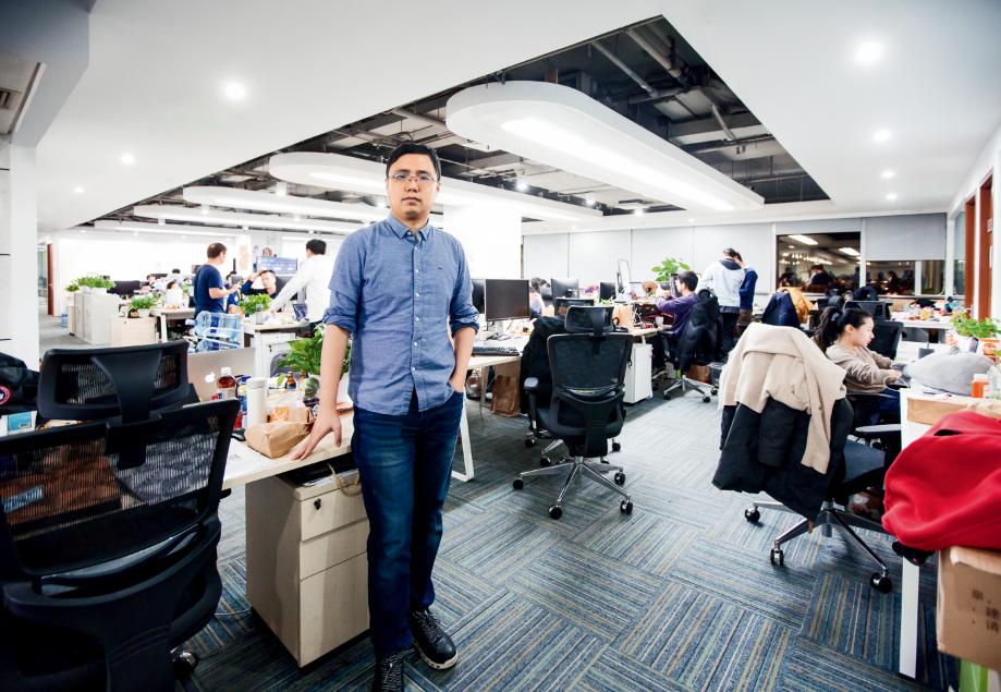 快手程一笑,快手老板程一笑