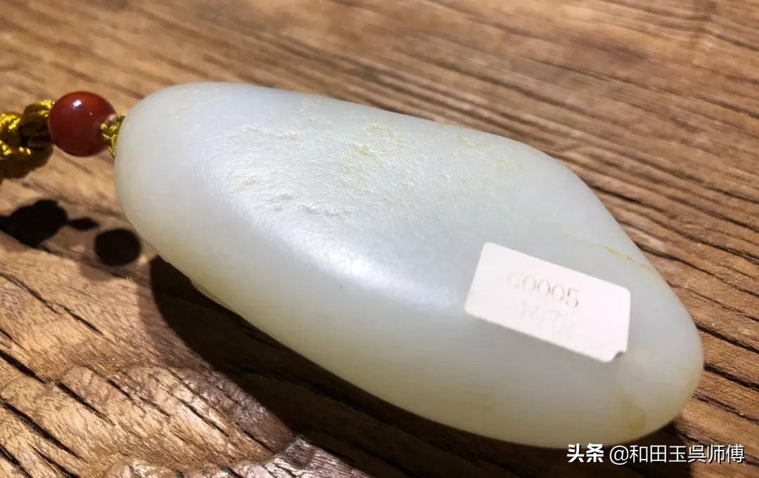 新手入门小知识和田玉皮色介绍,和田玉怎么看玉质细不细