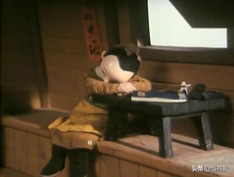 这些真正的原创经典，现在孩子却很少看过，真是太可惜了…