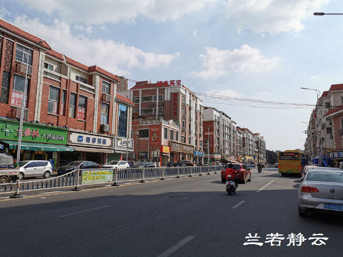 福建漳州4：闲逛角美“同安老街”