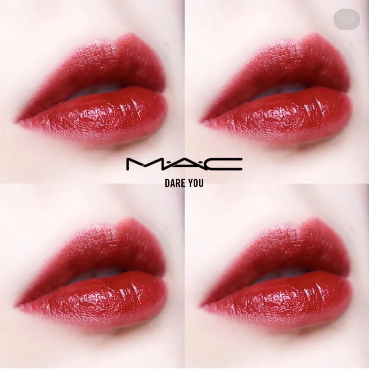 mac口红子弹头推荐素颜日常色滋润,mac最值得入手的子弹头