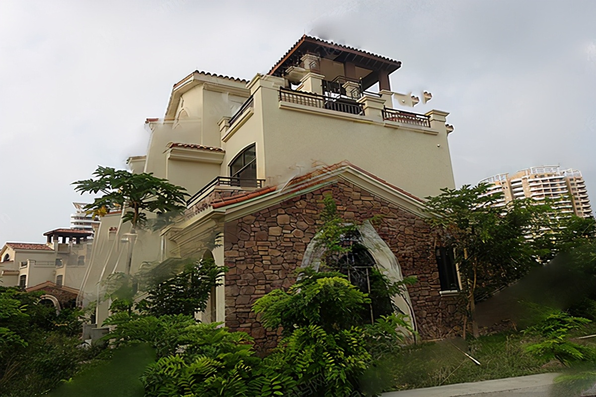 美好龙沐湾现状,美好龙沐湾生活条件怎么样