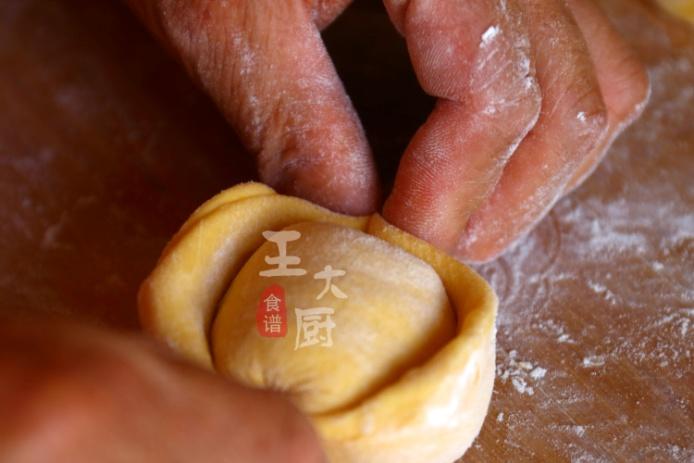 过年蒸的馒头有什么花样,过年必备元宝馒头