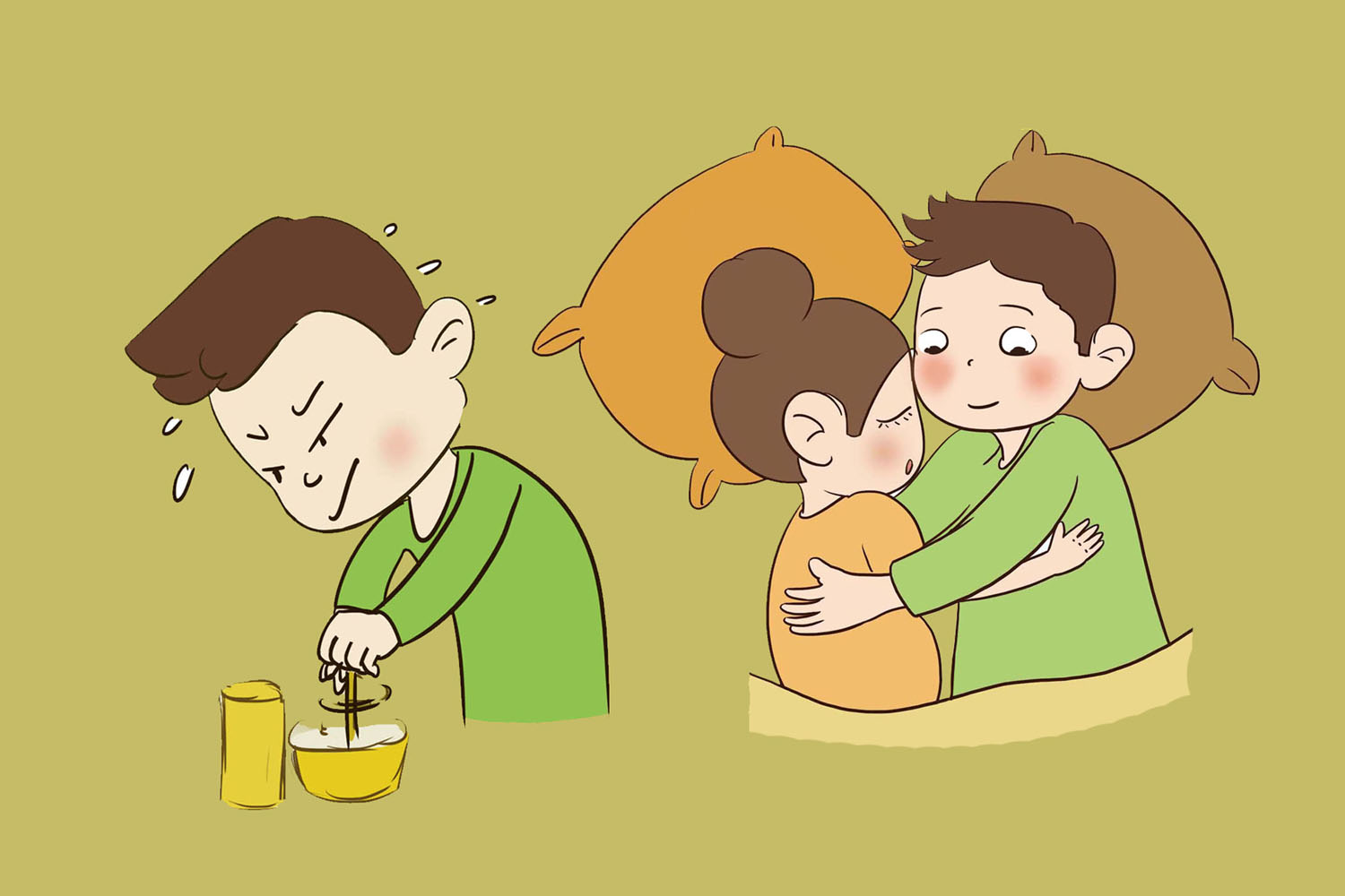 产后宝妈需要注意的常见问题,产后宝妈不要大意