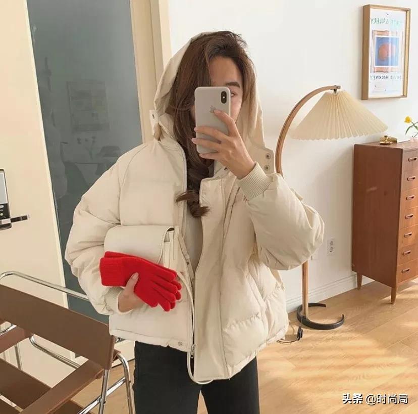 小个子韩剧棉服穿搭,韩剧棉服的搭配技巧