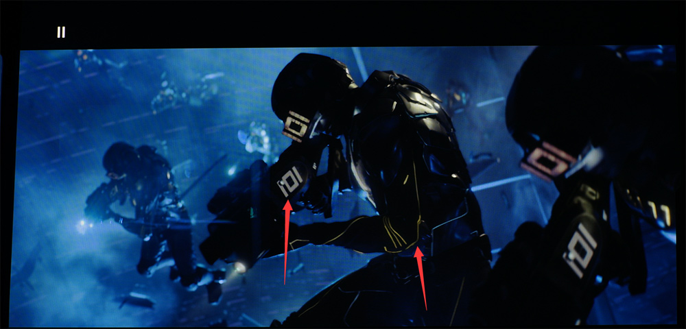 5500流明激光投影机,5000元激光投影机