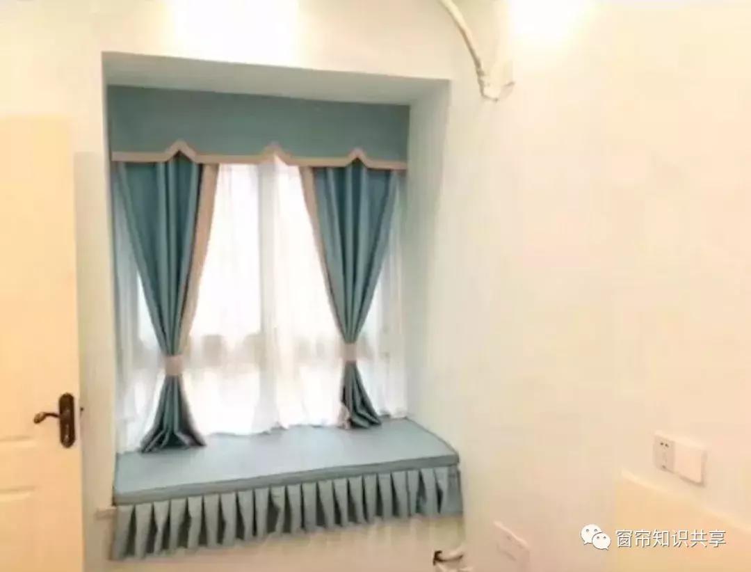 飘窗窗帘帘头极简风,飘窗窗帘帘头颜色