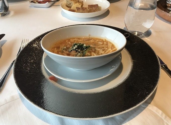 邮轮|希腊众神之舟，歌诗达赛琳娜号Part2美食篇