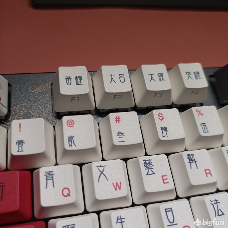 阿米洛静电容鸳鸯键盘评测,阿米洛静电容v2键盘测评