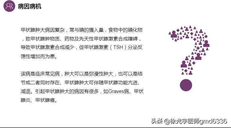 徐光宇医生治甲状腺结节,徐光宇谈甲状腺