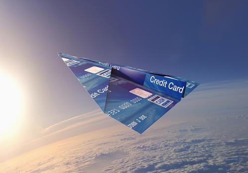 畅行花上面的信用报告查询,畅行花上征信的吗