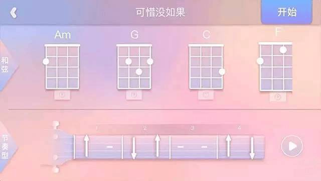 只需十分钟小白也能钢琴弹唱,智能尤克里里新手入门教程