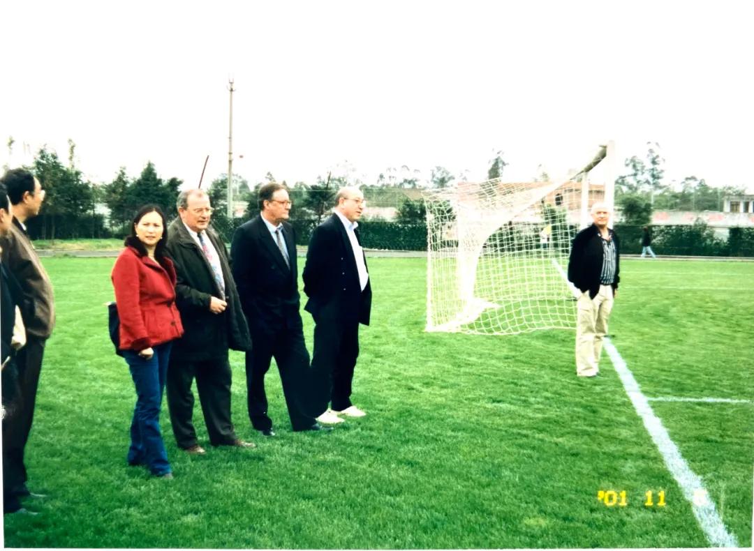 成都德瑞足球培训中心,成都国家青少年足球培训基地