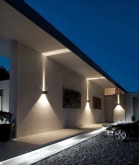 千万别让5块钱的小灯泡，毁了你价值500万的庭院花园