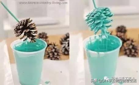 坚果壳吃完不要扔垃圾桶,坚果果壳做手工