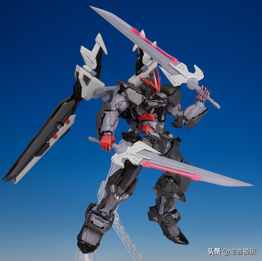 零度模玩万代高达,模玩测评高达