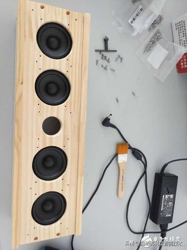 创意音箱diy,木质音箱制作设计