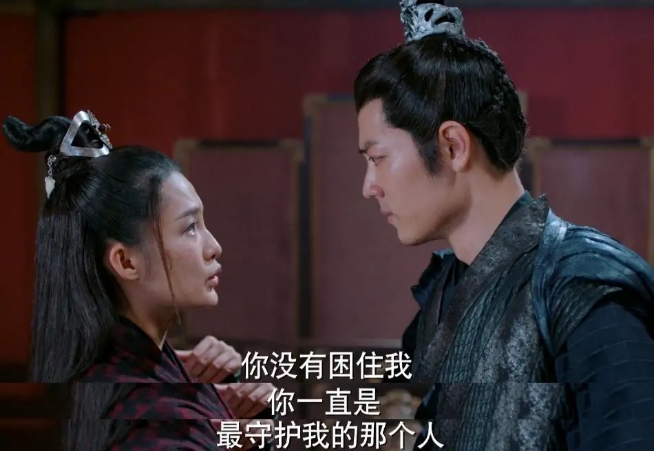 《狼殿下》：勃王与疾冲，你选谁？