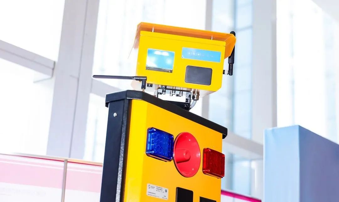 信路威三大解决方案精彩亮相2021第六届华南智能交通论坛