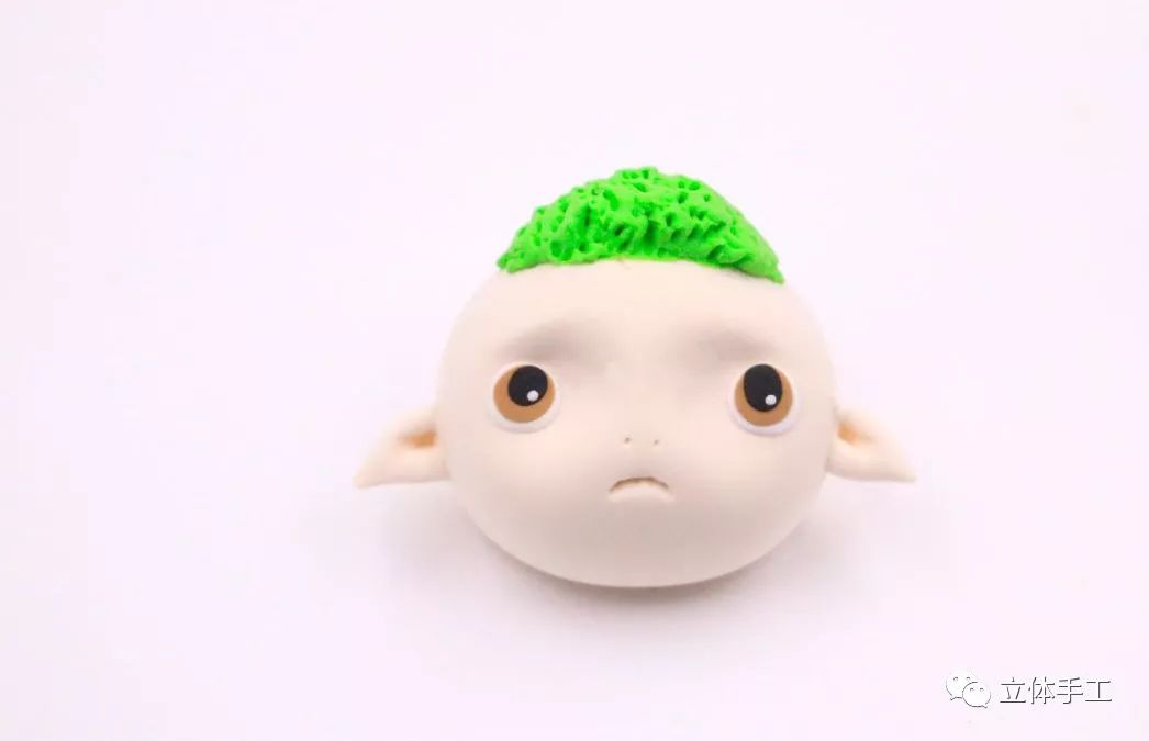 幼儿园春天粘土手工创意墙壁图片,垃圾分类超轻粘土创意手工