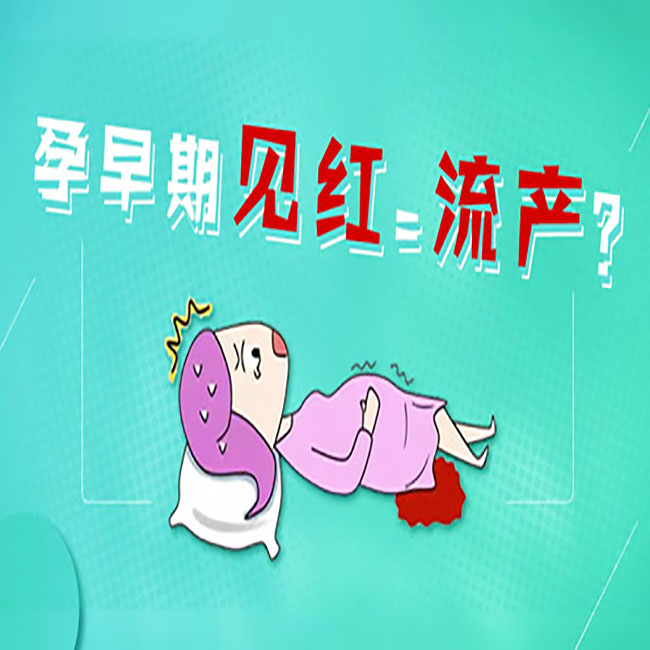 早孕五十天没有胎心胎芽正常吗,怀孕50天不见孕囊见红了怎么办