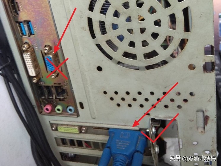 新手小白第一次装机怕点不亮,第一次装机点不亮是什么原因