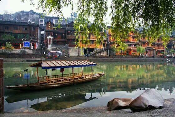 凤凰古城攻略自由行,凤凰古城自助游全攻略