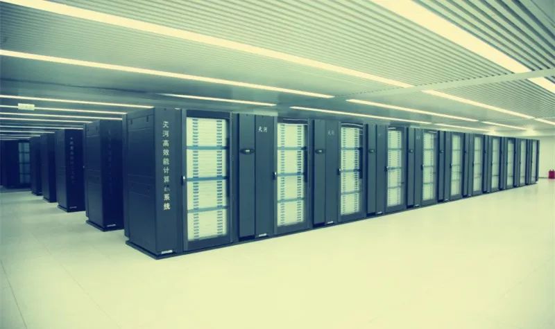 联想超算,联想的超算技术是怎么来的