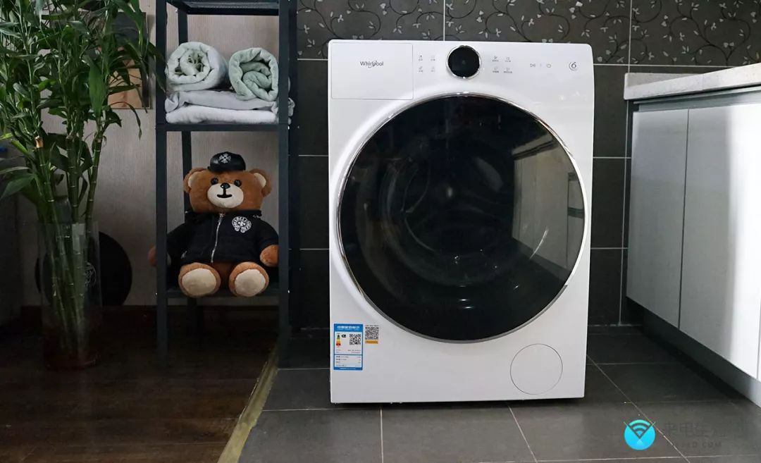 惠而浦洗衣机一键三秒启动,惠而浦全自动洗衣机自动清洗