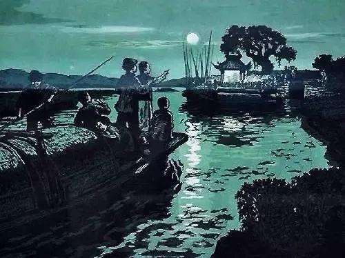 《社戏》：讨厌戏曲的鲁迅看了人生中最出彩的一场戏