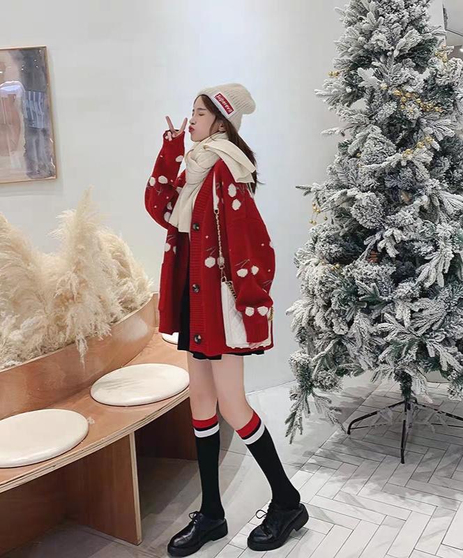 冬季怎么穿保暖又好看女,会穿搭的女生都气质出众