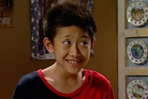 从童星到现在的大明星,从童星到当红小花