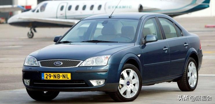 福特故事第一期：蒙迪欧的前世今生